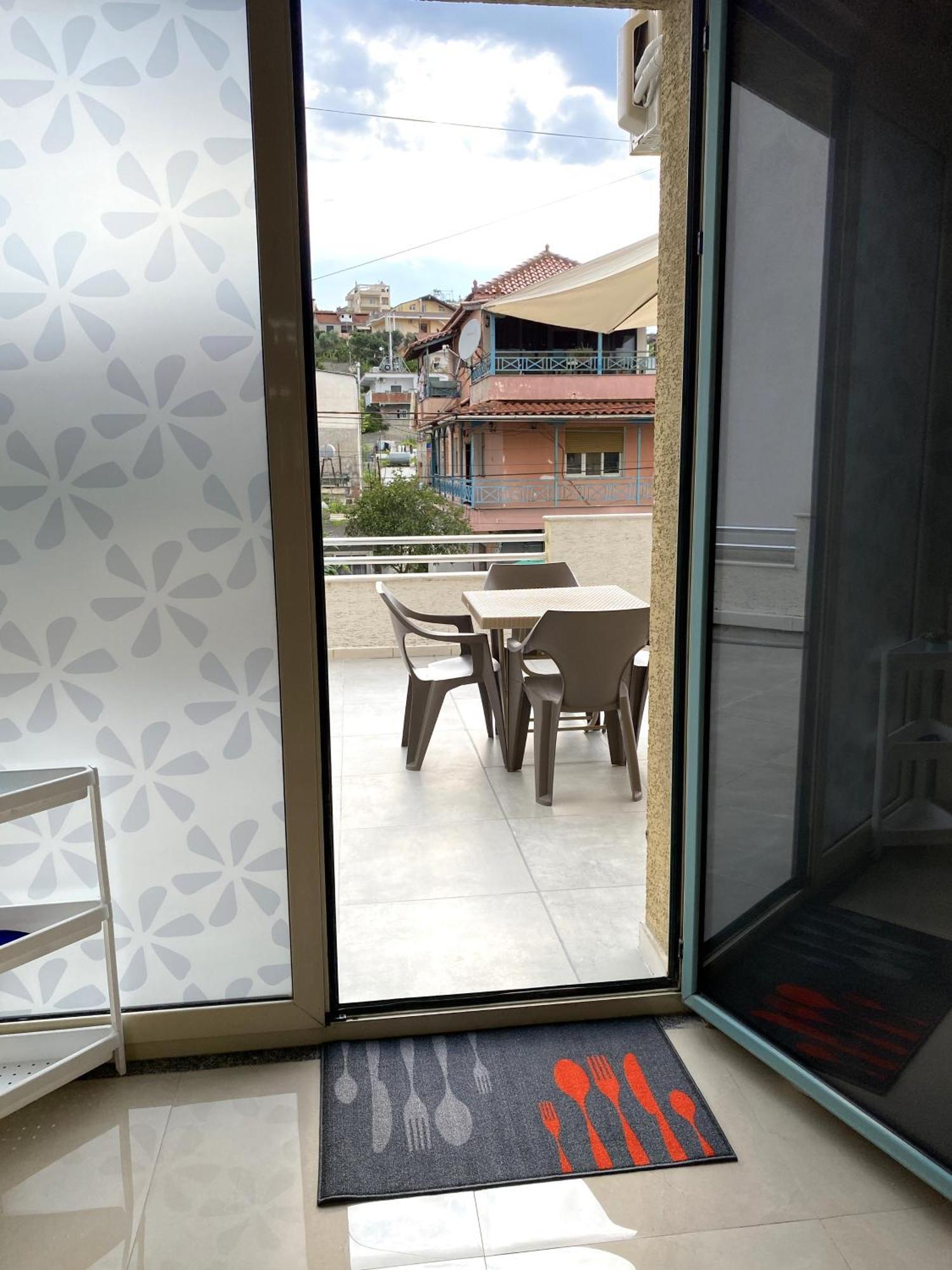 Tinas Rooms Durrës Eksteriør bilde